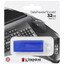 Память USB Flash 32 ГБ Kingston DataTraveler Exodia [KC-U2G32-7GB] [USB 3.2 Gen 1/USB Type-A, монолит с колпачком, пластик]