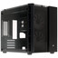Корпус Corsair Crystal Series 280X RGB [CC-9011135-WW] черный [Mini-Tower, Micro-ATX, Mini-ITX, USB 3.2 Gen 1 Type-A, ARGB вентиляторы, 2 x 120 мм]