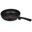 Сковорода Tefal Brut 4220124 [24 см, алюминий, антипригарное покрытие, индукция, цвет - черный]
