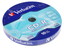 CD-диск Verbatim CD-R [0.7 ГБ, Shrink Wrap, 52x, 10 шт]