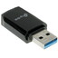 Wi-Fi адаптер TP-LINK Archer T3U [USB, 4 (802.11n), 5 (802.11ac), 1267 Мбит/с, 5 ГГц, 2.4 ГГц, антенна - внутренняя, передатчик - 20 dBm]