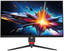 27" Монитор ARDOR GAMING METEOR AQ27H1M черный [2560x1440@165 Гц, IPS, miniLED, 5 мс, 100000:1, 1000 Кд/м², 178°/178°, DisplayPort 1.4, HDMI 2.0 x2, USB Type-C, USB х2 шт, AMD FreeSync Compatible, NVIDIA G-SYNC Compatible]