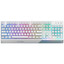 Клавиатура  проводная MSI Vigor GK30 White цвет белый [плунжерная, клавиш - 104, USB Type-A]