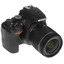 Зеркальный фотоаппарат Nikon D3500 Kit 18-55mm VR AF-P черный