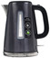 Электрочайник Russell Hobbs 23211-70 Luna Moonlight Grey серый [1.7 л, 2400 Вт, скрытый нагревательный элемент, фильтр, материал корпуса - нержавеющая сталь]
