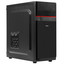 Корпус DEXP AWS-DE7  черный [Mid-Tower, Flex-ATX, Micro-ATX, Mini-ITX, Standard-ATX, USB 2.0 Type-A, USB 3.2 Gen 1 Type-A]