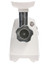 Мясорубка электрическая Moulinex HV8 ME620132 белый [2000 Вт, 2.6 кг/мин, корпус - пластик, лоток - пластик, реверс]