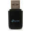 Wi-Fi адаптер TP-LINK Archer T2U v3 [USB, 4 (802.11n), 5 (802.11ac), 583 Мбит/с, 5 ГГц, 2.4 ГГц, антенна - внутренняя, передатчик - 20 dBm]