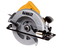 Пила дисковая DeWALT DWE560 [Øдиска - 184 мм, 5500 об/мин, 1350 Вт, глубина пропила - 65 мм, 3.7 кг]