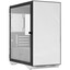 Корпус ARDOR GAMING Rare Minicase MS3  белый [Mini-Tower, Micro-ATX, Mini-ITX, USB 2.0 Type-A, USB 3.2 Gen 1 Type-A]