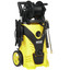 Мойка высокого давления Huter W210i PROFESSIONAL [2600 Вт, 450 л/ч, 210 Бар, 8 м, тип забора воды - водопровод/из емкости, 10 кг]
