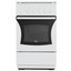 Газовая плита Flama FG 24232 W белый [конфорок - 4 шт, духовка - 50 л, электроподжиг, чугунные решетки, 50 см x 85 см x 58 см]