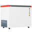 Морозильный ларь Frostor Gellar FG 350 C белый, красный [213 л, 18 кг/сутки, камер - 1 шт, 100 см x 84 см x 60 см]