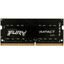 Оперативная память SODIMM Kingston FURY Impact [KF432S20IB/8] 8 ГБ [DDR4, 8 ГБx1 шт, 3200 МГц, PC25600, тайминги: 20-22-22]