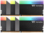 Оперативная память Thermaltake TOUGHRAM RGB [R009D408GX2-4600C19A] 16 ГБ [DDR4, 8 ГБx2 шт, 4600 МГц, 19(CL)-26-26-45]