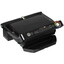 Гриль Tefal Optigrill+ GC712812 черный [2000 Вт, антипригарное покрытие, 36.5 см x 17.5 см x 36.5 см]
