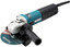 Углошлифовальная машина (УШМ) Makita 9566C [Ø диска max - 150 мм, питание - от сети, 1400 Вт, 2.4 кг]
