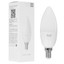 Умная светодиодная лампа Yeelight LED Candle Light B39 [Bluetooth, E14, 3.5 Вт, 250 лм, 2700-6500 K, 220-240 В / 50-60 Гц]