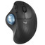 Трекбол беспроводная Logitech Wireless Trackball ERGO M575 [910-005875] черный [2000 dpi, светодиодный, Bluetooth, USB Type-A, кнопки - 5]