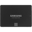 1000 ГБ 2.5" SATA накопитель Samsung 870 EVO [MZ-77E1T0BW] [SATA, чтение - 560 Мбайт/сек, запись - 530 Мбайт/сек, 3D NAND 3 бит MLC (TLC), TBW - 600 ТБ]