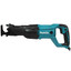 Сабельная пила Makita JR3061T [1250 Вт, 3000 ход/мин, пропил дерево - 255 мм, 3.8 кг]