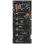 Материнская плата ASRock H510 Pro BTC+ [LGA 1200, Intel H510, 1xDDR4-3200 МГц, 6xPCI-Ex16, 1xM.2, нестандартный]