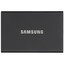 1000 ГБ Внешний SSD Samsung T7 [MU-PC1T0T/WW] [USB 3.2 Gen 2 Type-C, чтение - 1050 Мбайт/сек, запись - 1000 Мбайт/сек]
