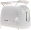 Тостер Polaris PET 0702L белый [750 Вт, тостов - 2, подогрев, размораживание, решетка для подогрева булочек, поддон для крошек] 750 Вт, тостов - 2, подогрев, размораживание, решетка для подогрева булочек, поддон для крошек