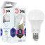 Лампа светодиодная ЭРА LED E27/A60/15w/860 [E27, 15 Вт, 1200 лм, 6000 K, 170-265 В /50-60 Гц]