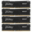 Оперативная память Kingston FURY Beast Black [KF436C18BBK4/128] 128 ГБ [DDR4, 32 ГБx4 шт, 3600 МГц, 18(CL)-22-22]