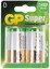 Батарейка GP Super D (LR20/R20/ER34615) [щелочная (LR), 1.5 В, 2 шт]