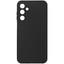 Накладка  Aceline Fresh для Samsung Galaxy A25 черный [ТПУ]