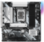 Материнская плата ASRock B760M Pro RS [LGA 1700, Intel B760, 4xDDR5-4800 МГц, 2xPCI-Ex16, 3xM.2, Micro-ATX]