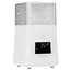 Увлажнитель воздуха Electrolux EHU-3715D [110 Вт, 50 м², объем 5 л, 450 мл/ч, ультразвуковой, гигростат, ароматизация, ионизация, пульт ДУ, белый]