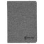 6" Чехол-книжка Vivacase Jacquard для любых моделей серый [материал - текстиль/пластик, застежка - резинка]