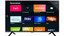 32" (81 см) Телевизор Qwatt Q32YH-PB черный [Direct LED, HD, Wi-Fi, 60 Гц, YaOS, HDMI х 2, USB х 1 шт]