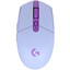 Мышь беспроводная Logitech G305 LIGHTSPEED [910-006022] фиолетовый [12000 dpi, светодиодный, USB Type-A, кнопки - 6]