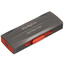 Память OTG USB Flash 128 ГБ Lenovo ThinkPlus TSU301 [36005910] [USB 3.2 Gen 1/USB Type-A, USB Type-C, выдвижной (слайдер), пластик]