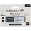 128 ГБ M.2 NVMe накопитель TEAMGROUP MP33 [TM8FP6128G0C101] [PCIe 3.0 x4, чтение - 1500 Мбайт/сек, запись - 500 Мбайт/сек, 3 бит TLC, NVM Express, TBW - 75 ТБ]