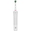 Электрическая зубная щетка Braun Oral-B Vitality Pro D103.413.3 Protect X Clean Cross Action белый [ротационная, жесткость - средняя, режимов - 3 шт, насадок - 1 шт, питание от аккумулятора]