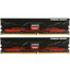Оперативная память AMD Radeon R9 Gamer Series [R9S416G3206U2K] 16 ГБ [DDR4, 8 ГБx2 шт, 3200 МГц, 16(CL)-18-18]
