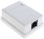 Интернет розетка RJ45  FinePower RJ45 8P8C [сеть и коммутация, 1 шт]