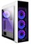 Корпус Chieftec Scorpion 3 [GL-03W-OP] белый [Mid-Tower, Micro-ATX, Mini-ITX, Standard-ATX, USB 2.0 Type-A, USB 3.2 Gen 1 Type-A, ARGB вентиляторы, 4 x 120 мм]