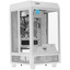 Корпус Thermaltake The Tower 100 Snow [CA-1R3-00S6WN-00] белый [компактный (SFF), Mini-ITX, USB 3.2 Gen 1 Type-A, USB 3.2 Gen 2 Type-C, 2 x 120 мм]