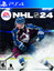 Игра NHL 24 (PS4) [0+, экшн, дата выхода: 03.10.2023, язык озвучки: английский, стандартное издание]