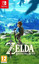 Игра The Legend of Zelda: Breath of the Wild (Switch) [12+, ролевая, ролевая с открытым миром, ролевой экшн, экшн, дата выхода: 03.03.2017, язык озвучки: английский, стандартное издание]