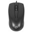 Мышь проводная Oklick 385M [1091340] черный [1000 dpi, светодиодный, USB Type-A, кнопки - 3]