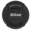Защитная крышка Nikon LC-67 [для объектива, передняя, 67 мм]