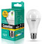 Лампа светодиодная Camelion LED A60-15w-830-E27 [E27, 15 Вт, 1280 лм, 3000 K, 170-265 В / 50 Гц]