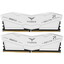 Оперативная память Team Group T-Force Delta RGB [FF4D532G8000HC38DDC01] 32 ГБ [DDR5, 16 ГБx2 шт, 8000 МГц, 38(CL)-48-48-84]